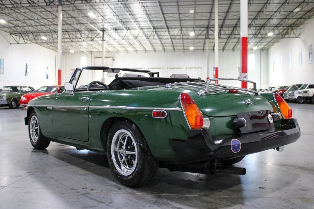 1978 MG MGB Roadster - Image 4 of 12