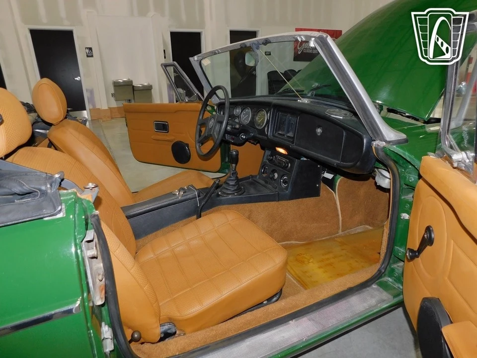 1978 MG MGB Roadster - Image 9 of 21