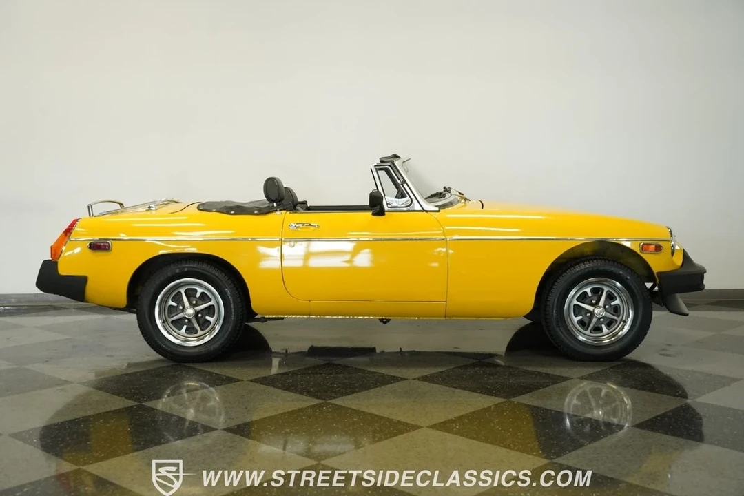 1978 MG MGB Roadster - Image 21 of 21