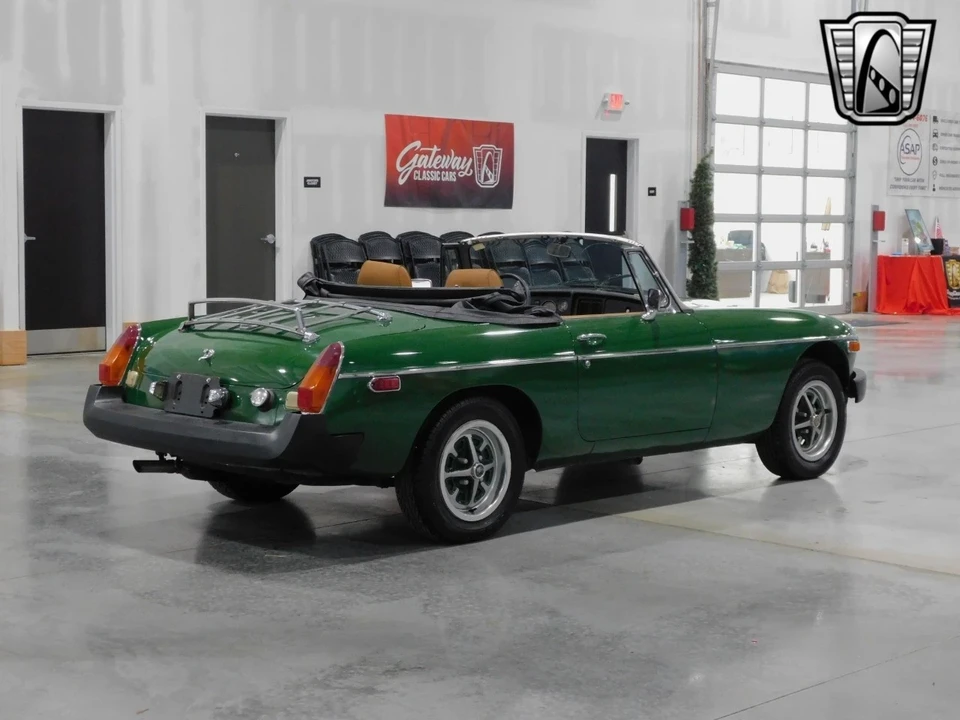 1978 MG MGB Roadster - Image 5 of 21