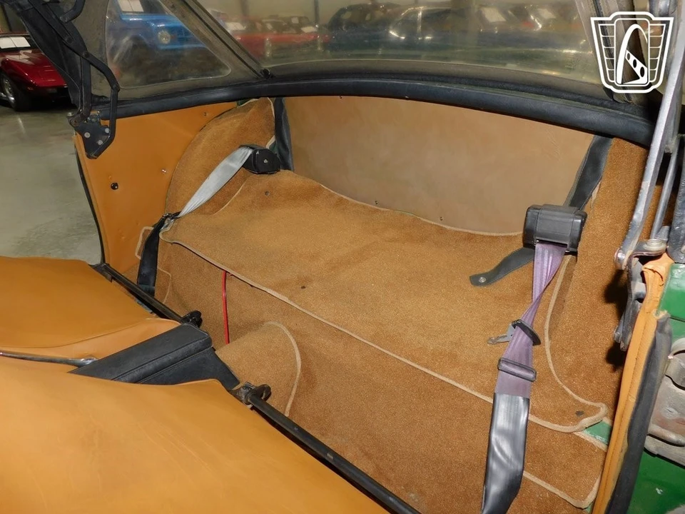 1978 MG MGB Roadster - Image 10 of 21