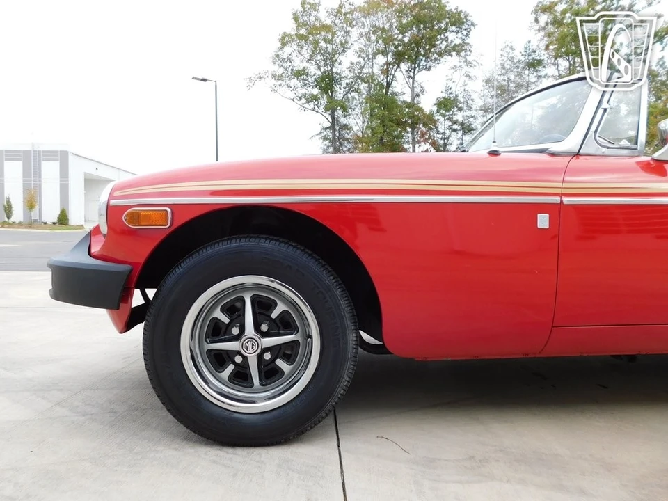1978 MG MGB Roadster - Image 11 of 12