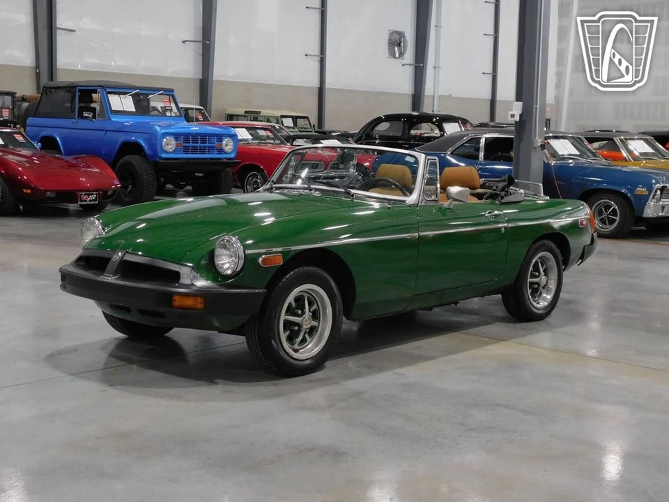1978 MG MGB Roadster - Image 14 of 21