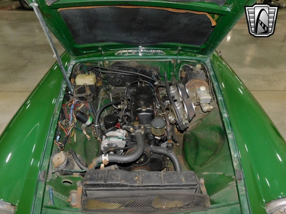 1978 MG MGB Roadster - Image 11 of 21