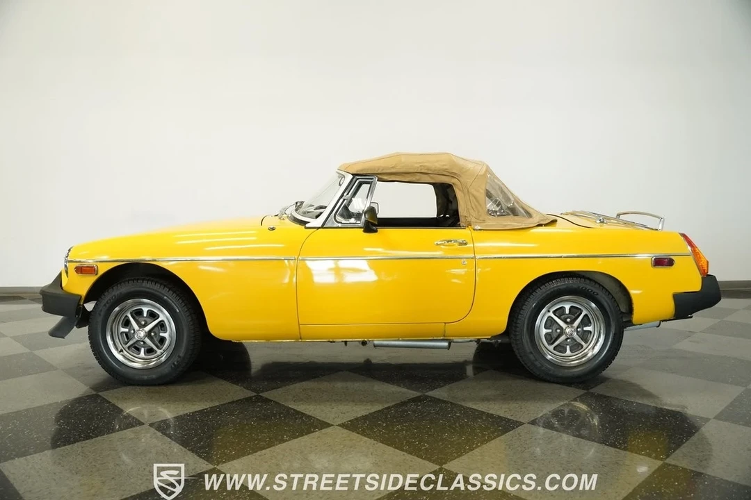 1978 MG MGB Roadster - Image 11 of 12