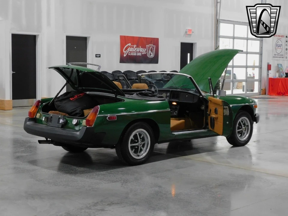 1978 MG MGB Roadster - Image 21 of 21