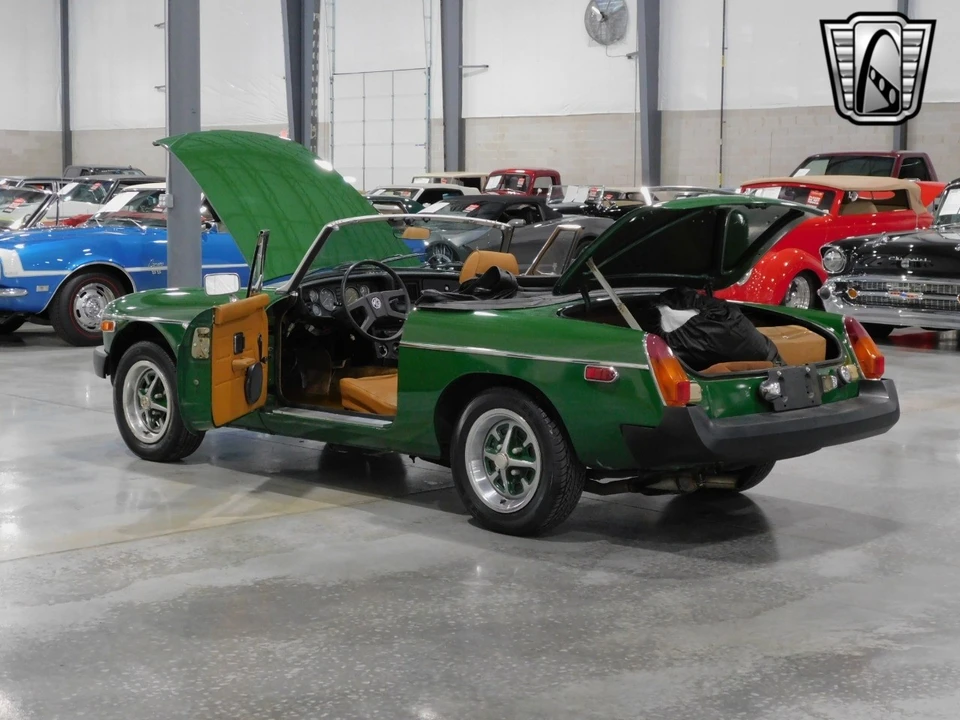 1978 MG MGB Roadster - Image 19 of 21
