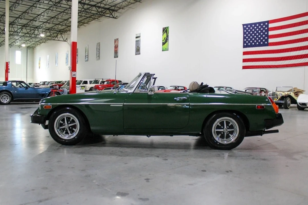 1978 MG MGB Roadster - Image 3 of 12
