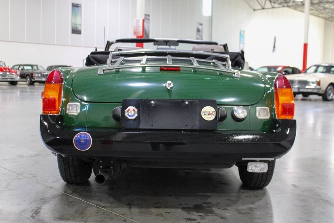 1978 MG MGB Roadster - Image 5 of 12