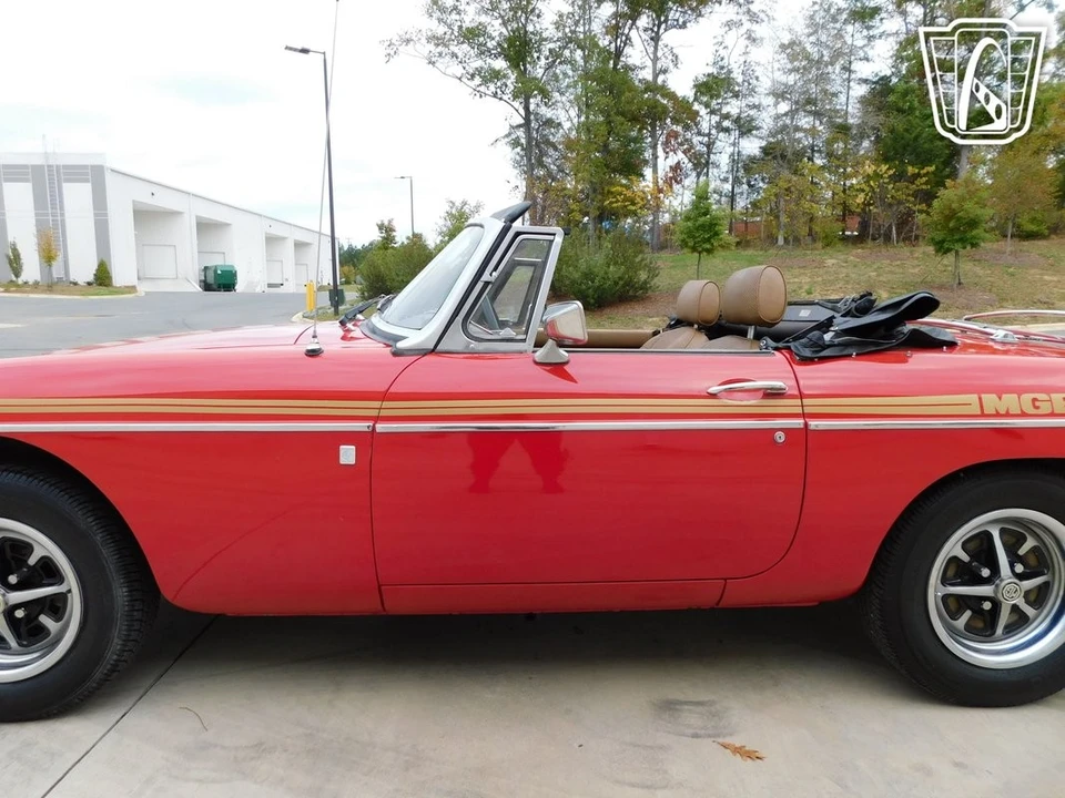 1978 MG MGB Roadster - Image 14 of 21