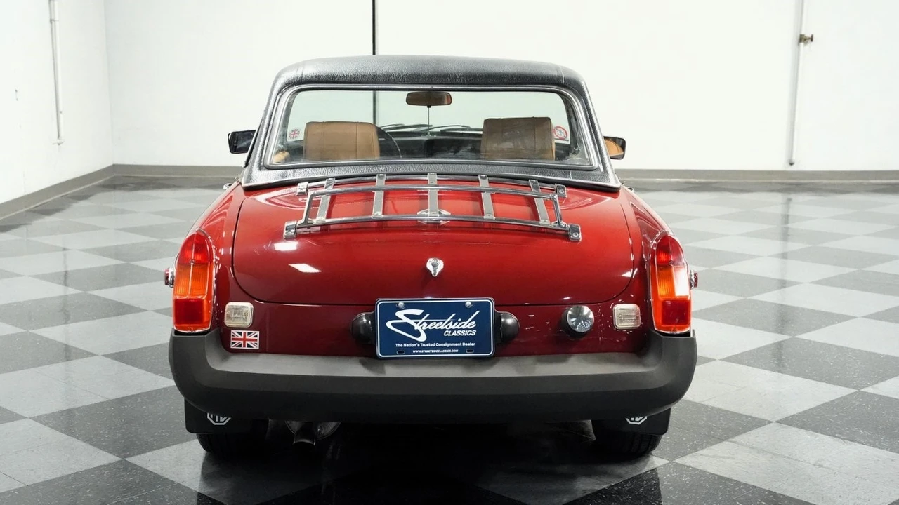 1978 MG MGB Roadster - Image 10 of 12