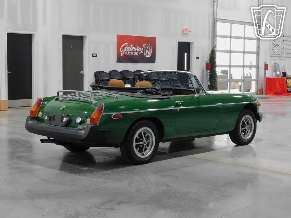 1978 MG MGB Roadster - Image 18 of 21