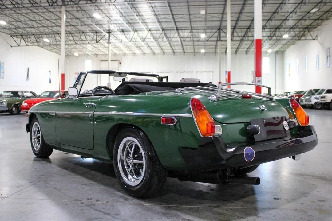 1978 MG MGB Roadster - Image 4 of 12