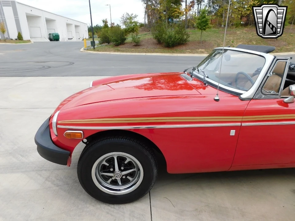 1978 MG MGB Roadster - Image 7 of 21