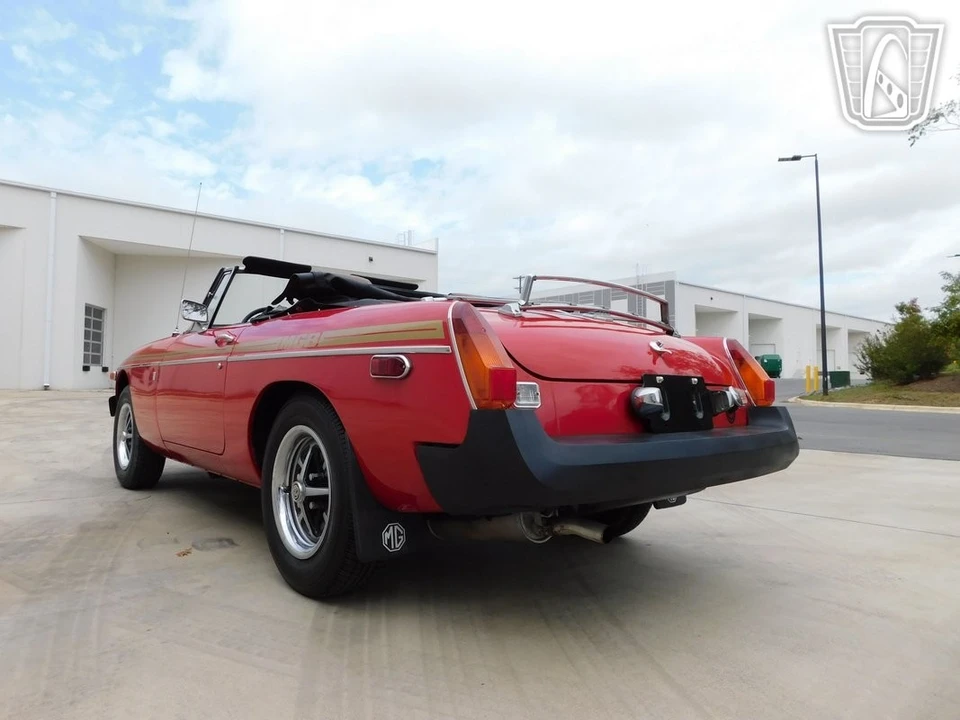 1978 MG MGB Roadster - Image 20 of 21