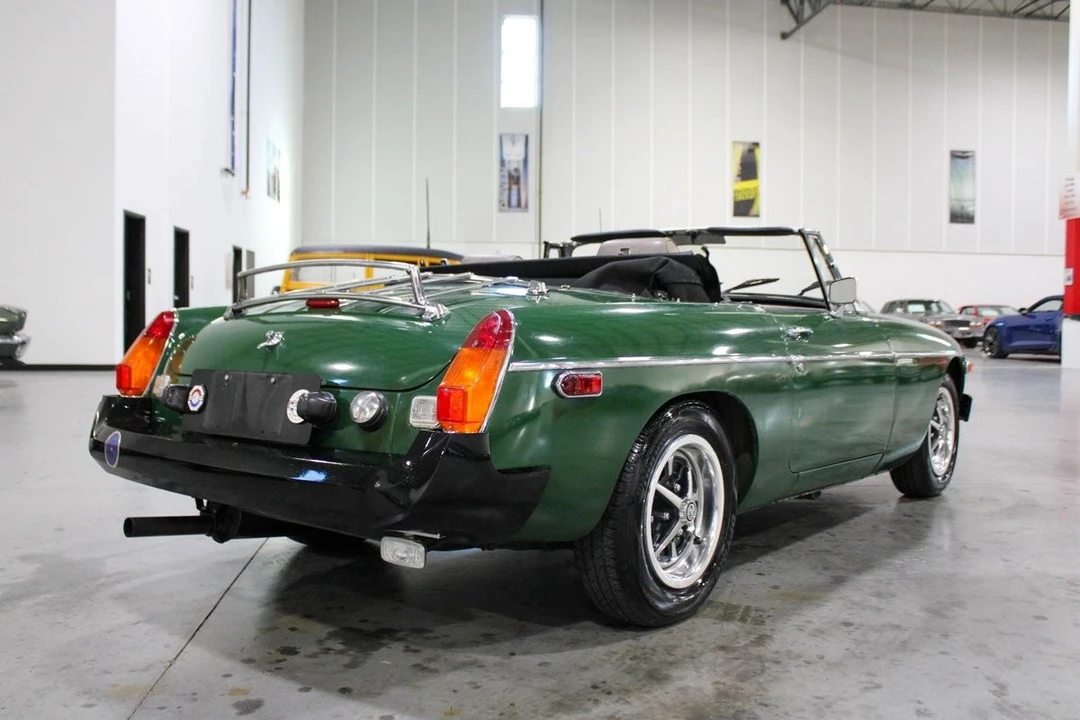 1978 MG MGB Roadster - Image 6 of 12