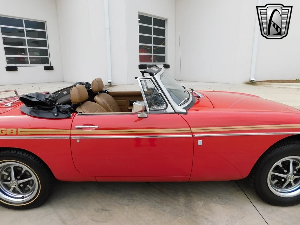 1978 MG MGB Roadster - Image 14 of 21