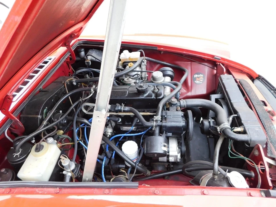 1978 MG MGB Roadster - Image 19 of 21