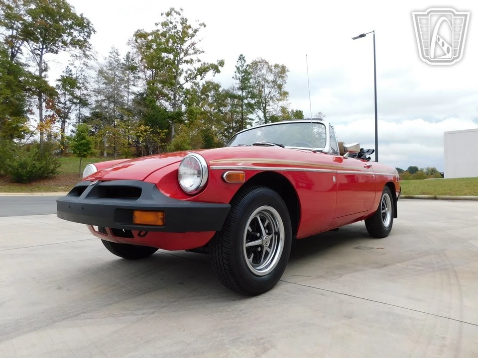 1978 MG MGB Roadster - Image 7 of 21