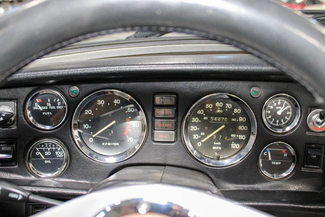 1978 MG MGB Roadster - Image 11 of 12