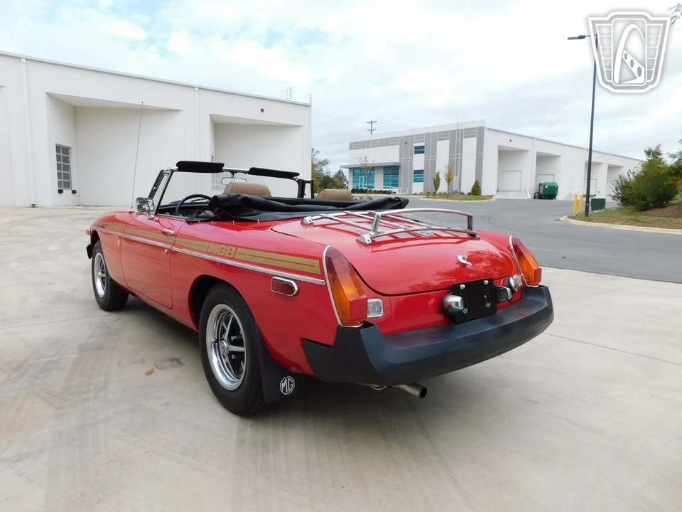 1978 MG MGB Roadster - Image 20 of 21
