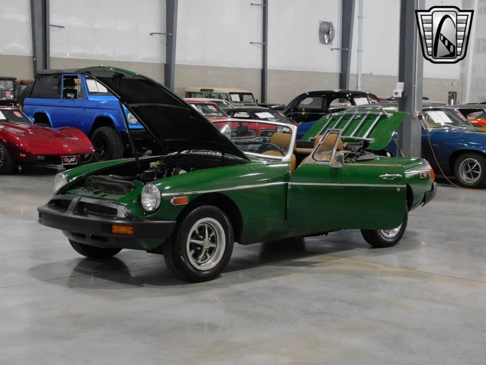 1978 MG MGB Roadster - Image 18 of 21