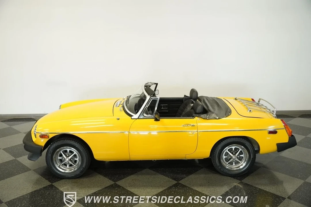 1978 MG MGB Roadster - Image 12 of 12