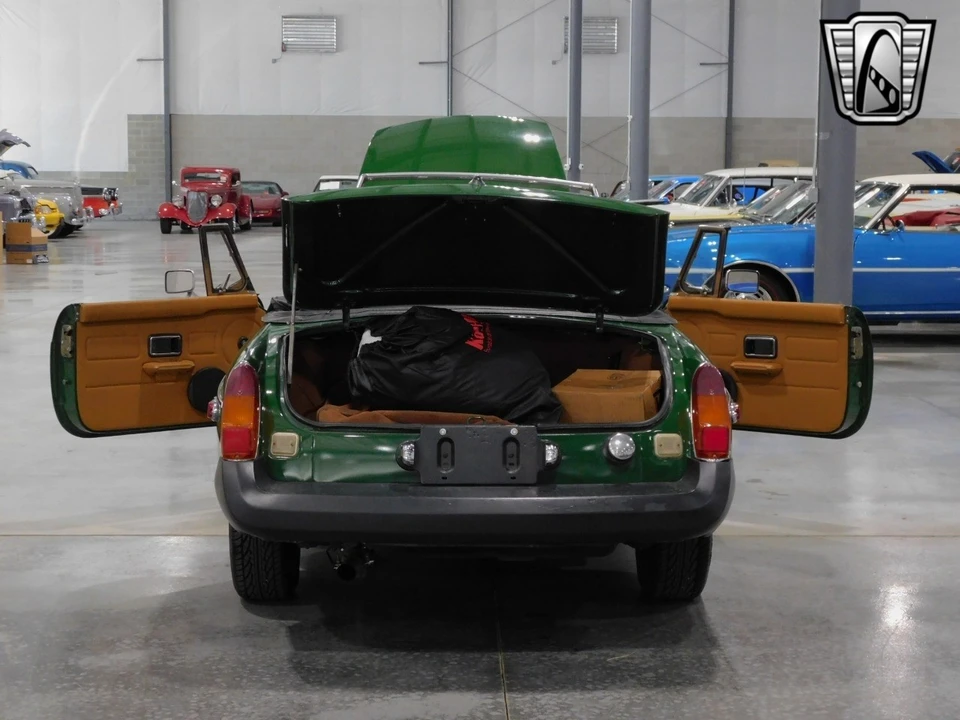 1978 MG MGB Roadster - Image 20 of 21