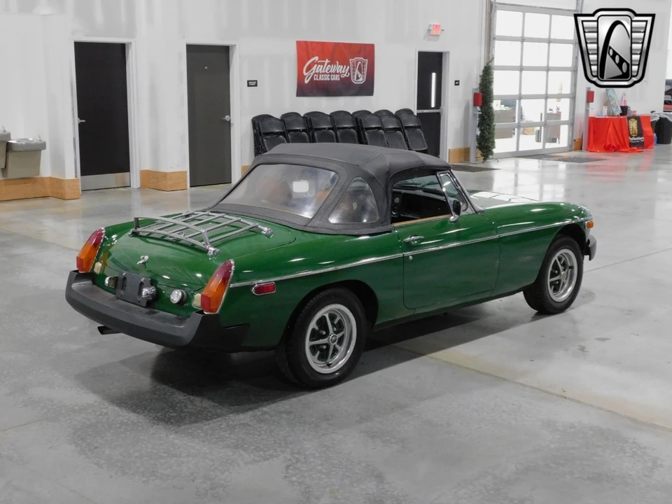 1978 MG MGB Roadster - Image 17 of 21