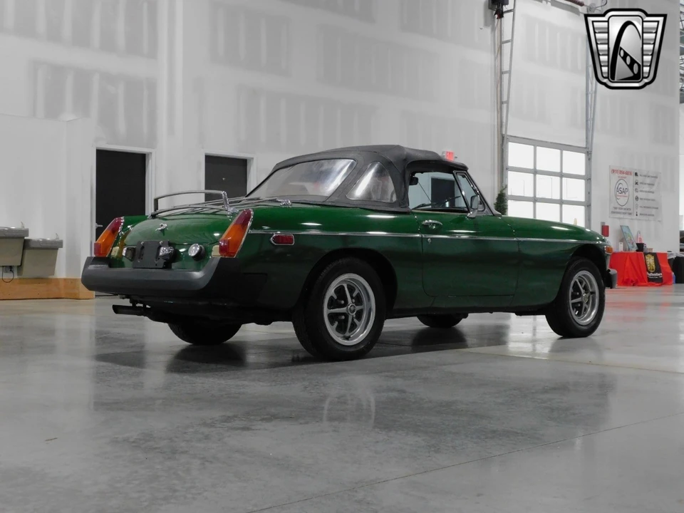 1978 MG MGB Roadster - Image 15 of 21