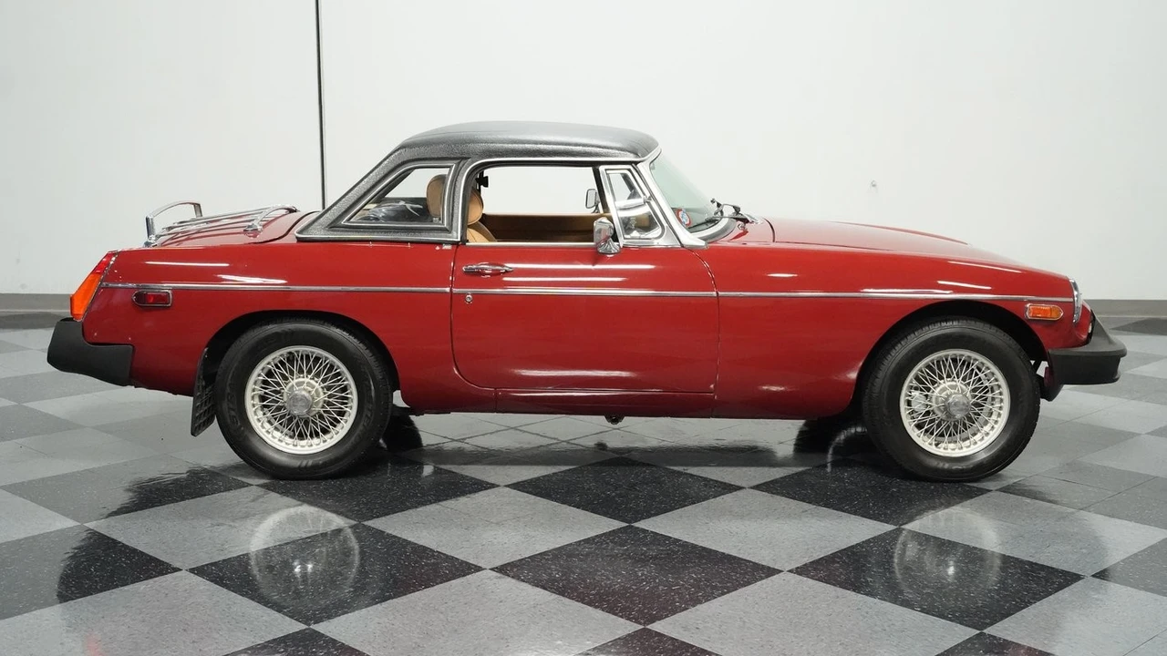 1978 MG MGB Roadster - Image 12 of 12