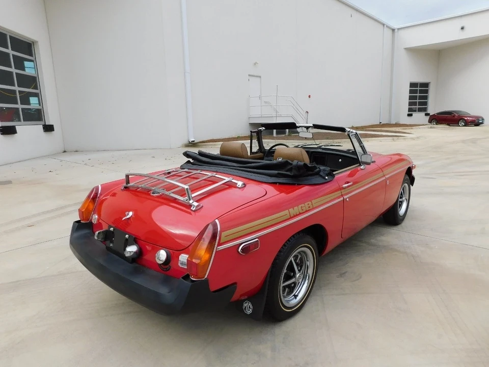 1978 MG MGB Roadster - Image 12 of 21