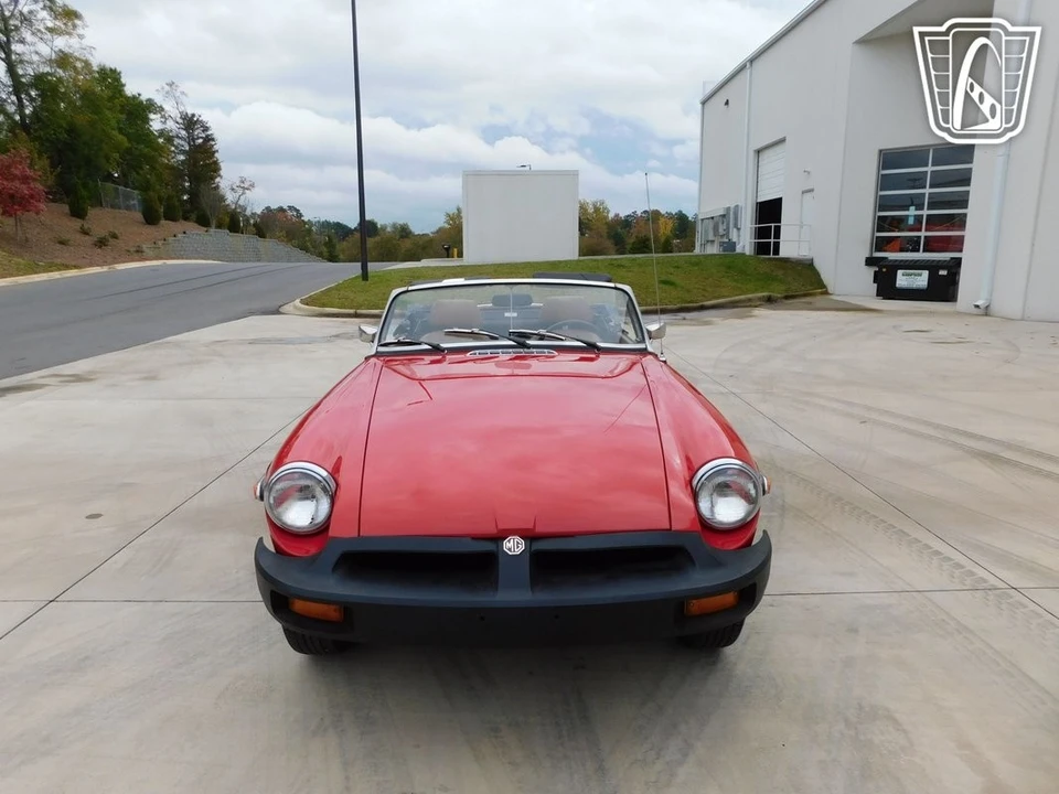 1978 MG MGB Roadster - Image 7 of 12