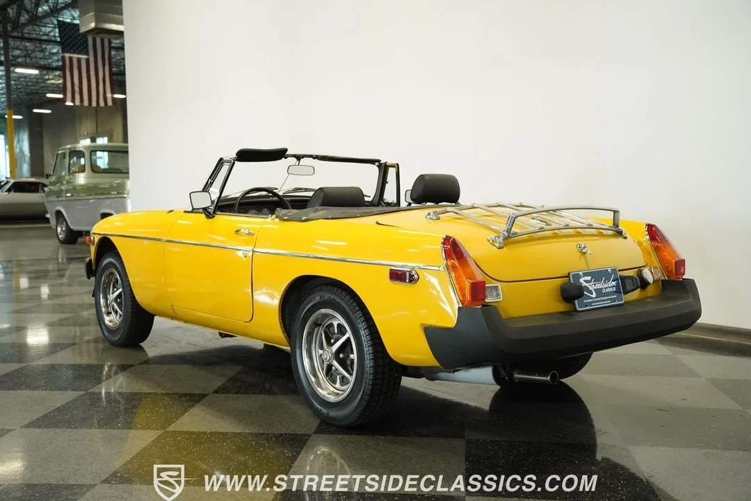 1978 MG MGB Roadster - Image 14 of 21
