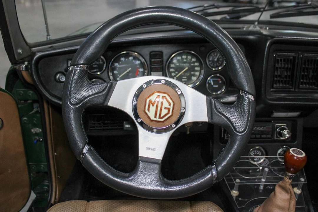 1978 MG MGB Roadster - Image 10 of 12
