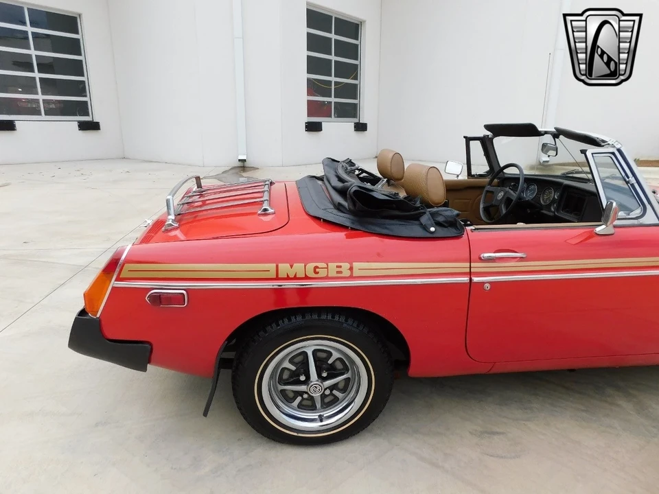 1978 MG MGB Roadster - Image 13 of 21