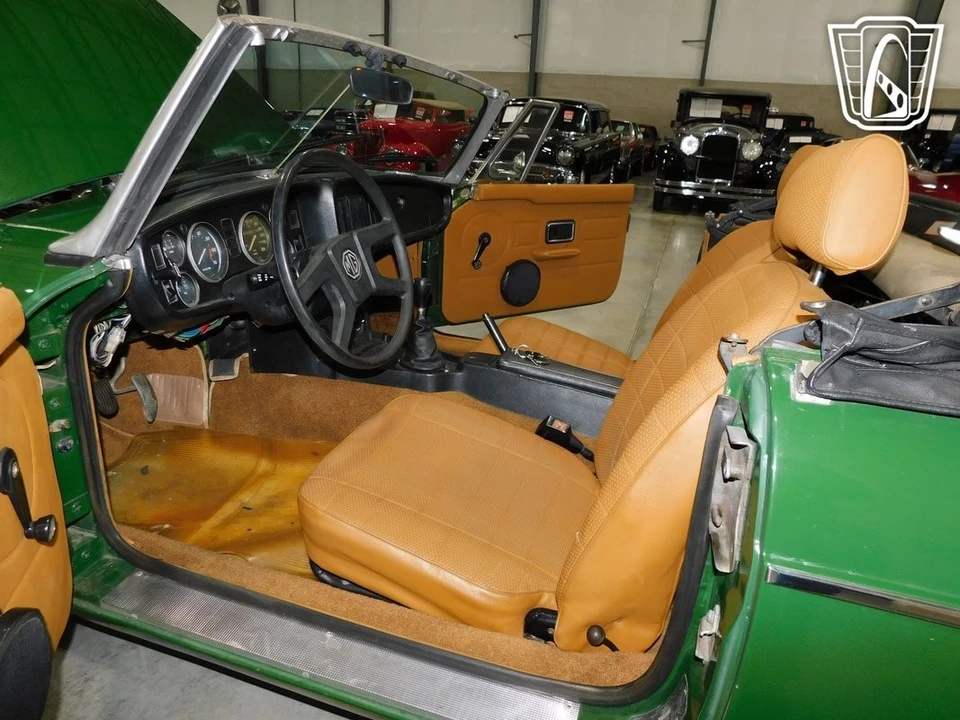 1978 MG MGB Roadster - Image 8 of 21