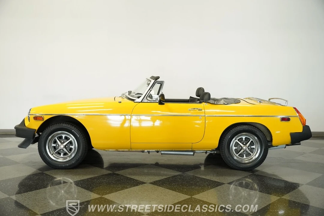 1978 MG MGB Roadster - Image 2 of 12