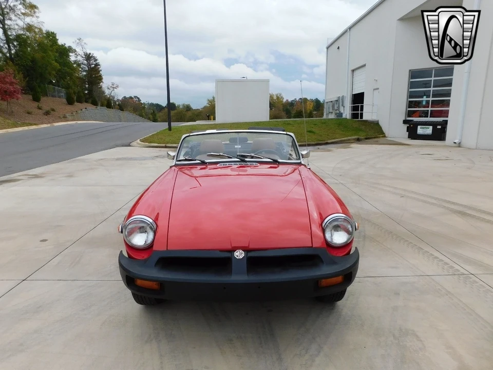 1978 MG MGB Roadster - Image 4 of 21