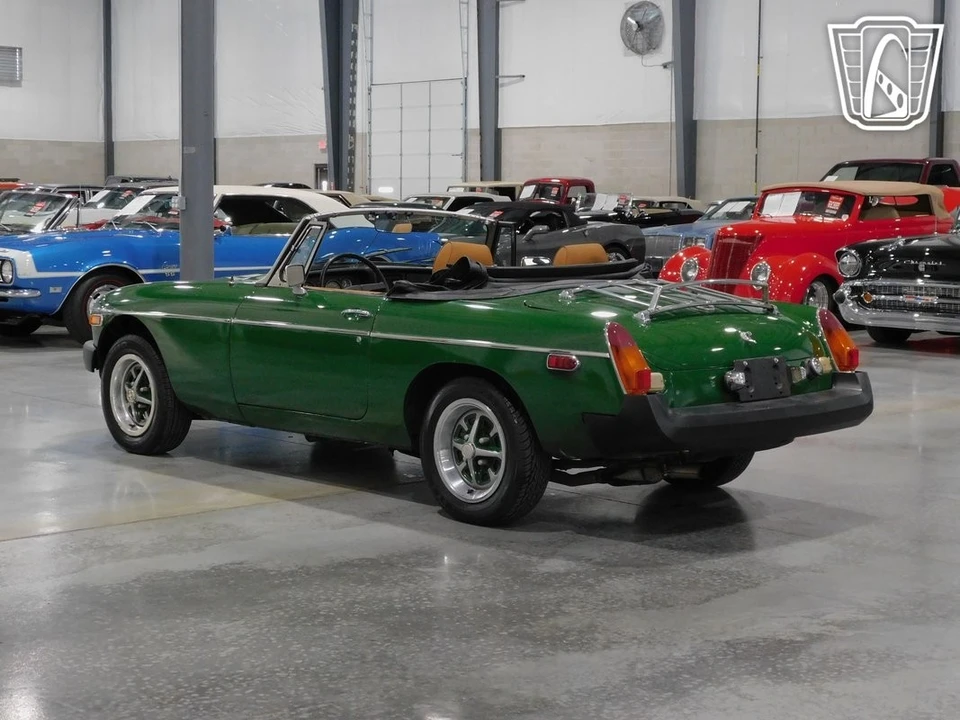 1978 MG MGB Roadster - Image 16 of 21