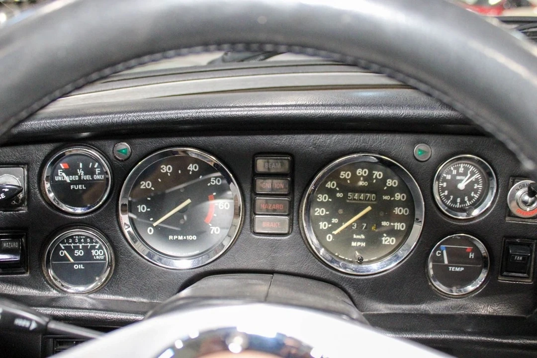1978 MG MGB Roadster - Image 11 of 12
