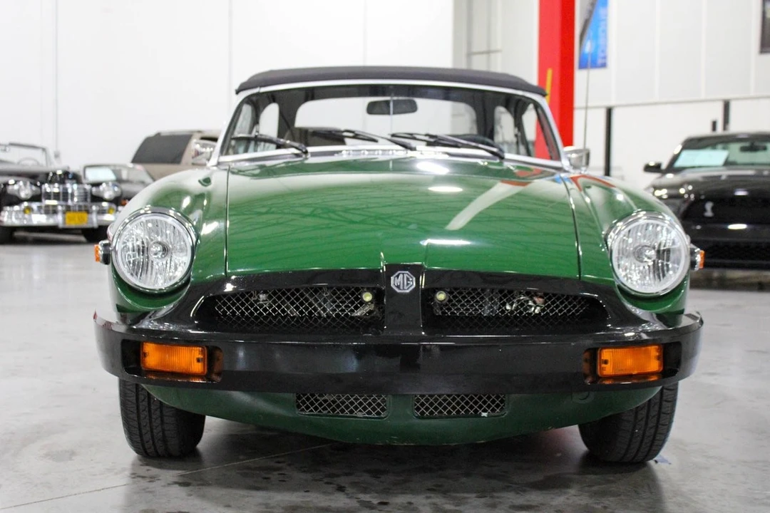 1978 MG MGB Roadster - Image 9 of 12