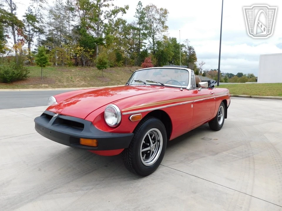 1978 MG MGB Roadster - Image 9 of 12