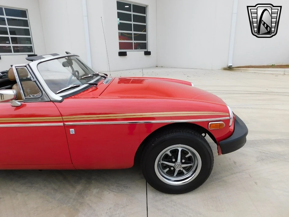 1978 MG MGB Roadster - Image 15 of 21