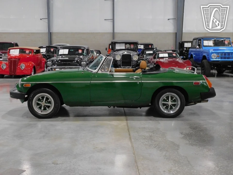 1978 MG MGB Roadster - Image 15 of 21