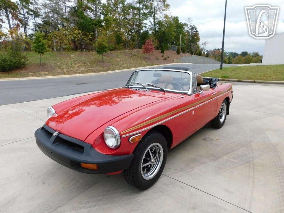 1978 MG MGB Roadster - Image 9 of 21