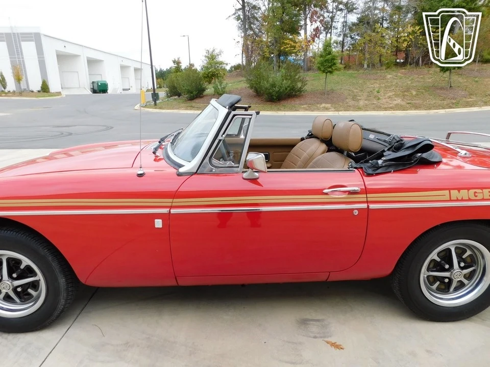 1978 MG MGB Roadster - Image 16 of 21