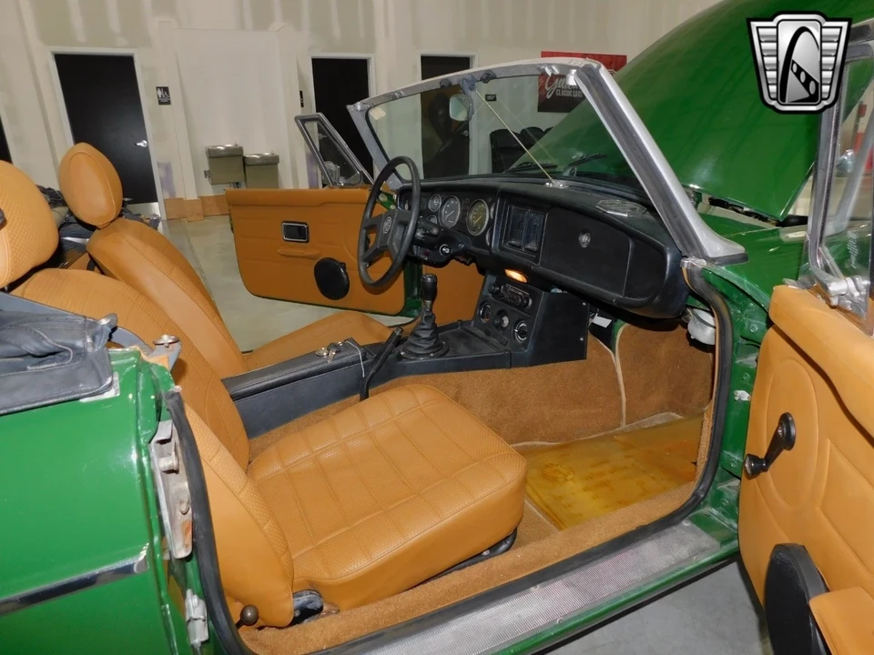 1978 MG MGB Roadster - Image 9 of 21