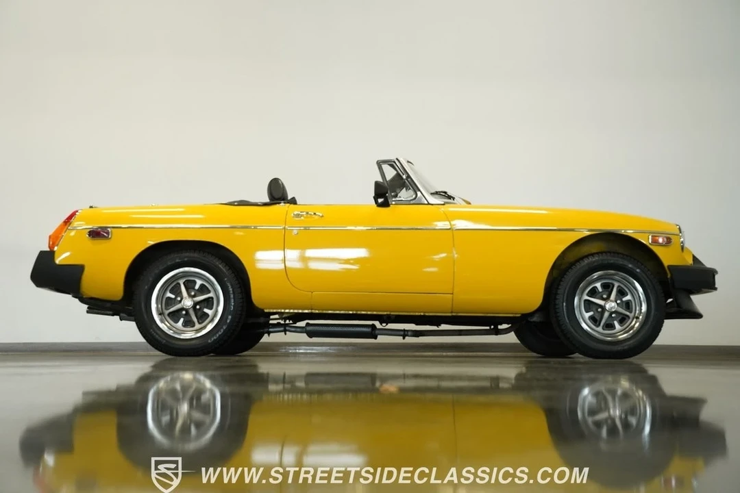 1978 MG MGB Roadster - Image 20 of 21