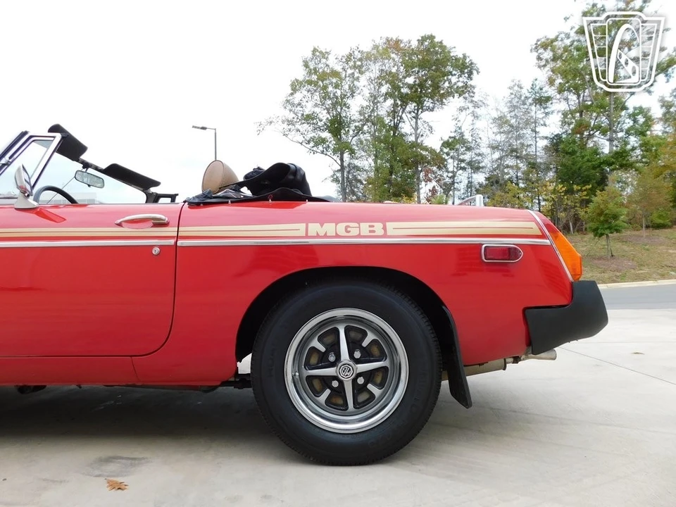 1978 MG MGB Roadster - Image 17 of 21